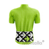 Montella Cycling Cycling Kit Men's Green Way Cycling Jersey or Bib Shorts