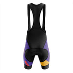Montella Cycling Cycling Kit Men's Purple Tempo Cycling Jersey or Bib Shorts
