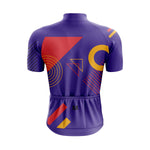 Montella Cycling Cycling Kit Men's Purple Tempo Cycling Jersey or Bib Shorts