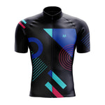 Montella Cycling Cycling Kit XS / Jersey Only Men's Blue Tempo Cycling Jersey or Bib Shorts
