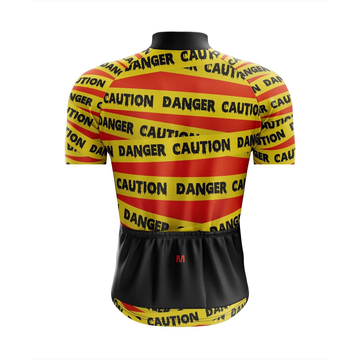 Halloween Danger Cycling Jersey