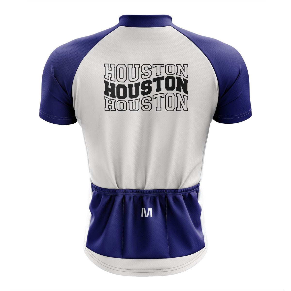 Houston Cycling Jersey