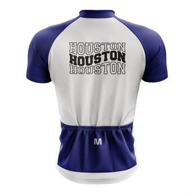 Houston Cycling Jersey