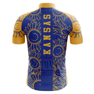 Kansas State Cycling Jersey
