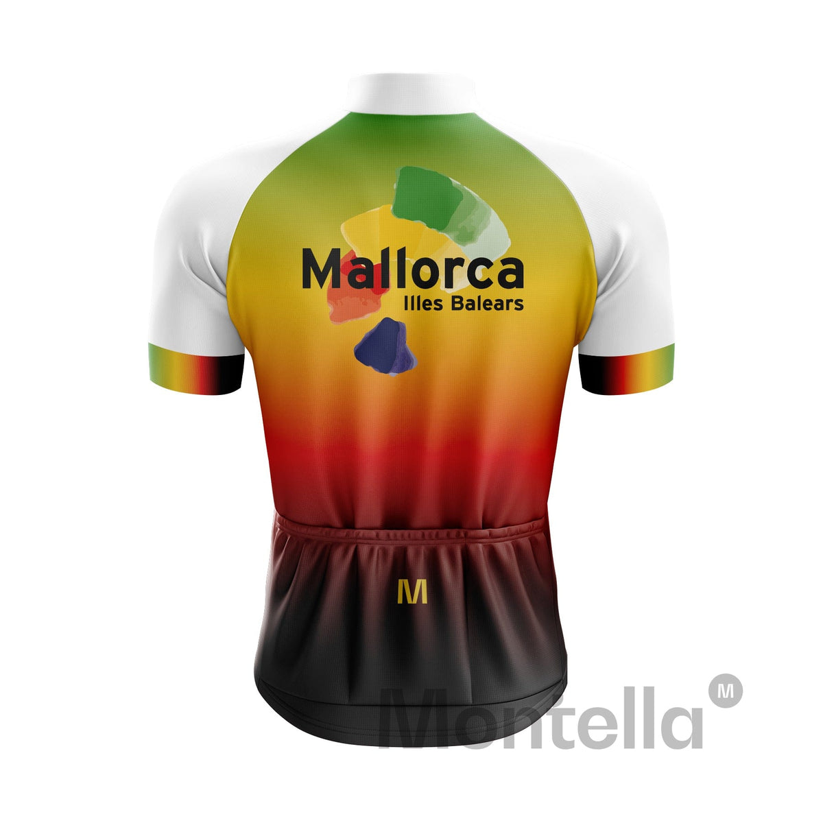 Mallorca Cycling Jersey