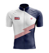 Montella Cycling Men's Great Britain Cycling Jersey