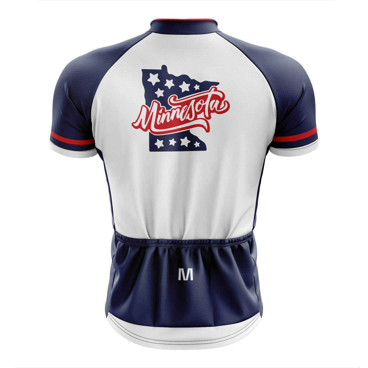 Minnesota Cycling Jersey
