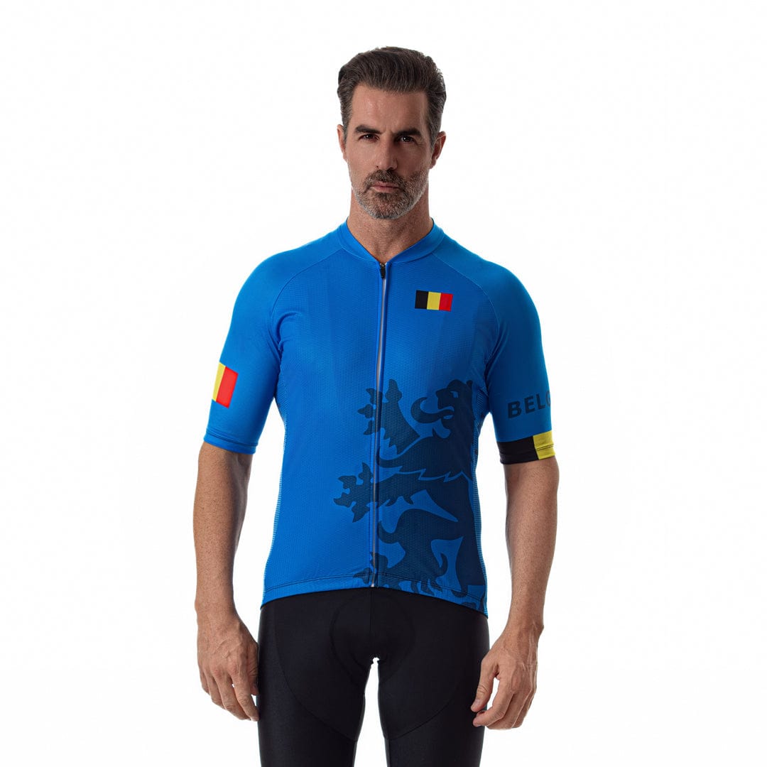 Belgium Cycling Jersey