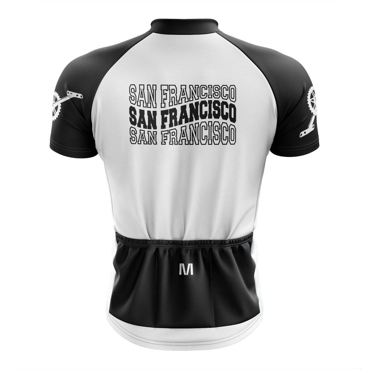 San Francisco Cycling Jersey