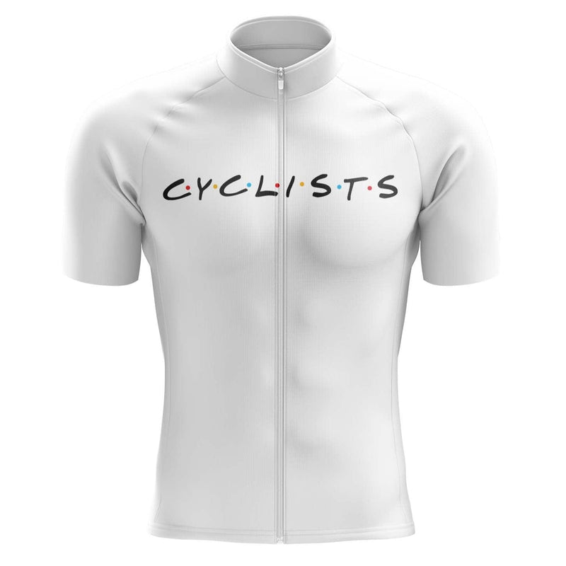 Montella Cycling Unique Friends Cycling Jersey