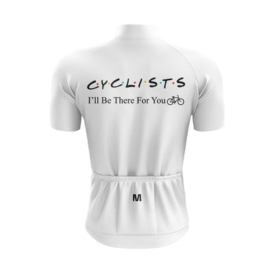 Montella Cycling Unique Friends Cycling Jersey