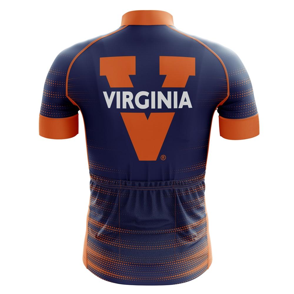 Virginia State Cycling Jersey