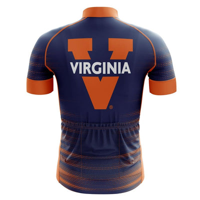 Virginia State Cycling Jersey
