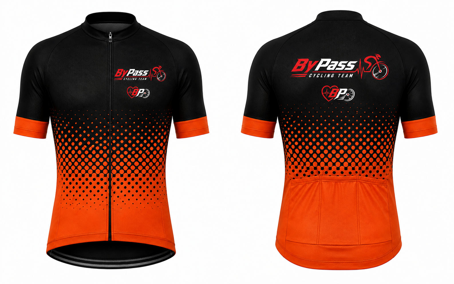 Jersey y baberos de ciclismo personalizado profesional