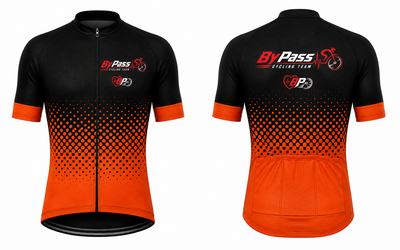 Jersey y baberos de ciclismo personalizado profesional