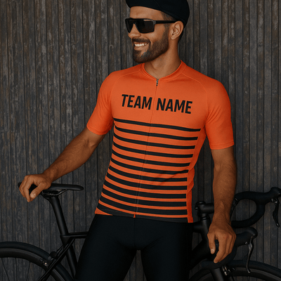 personalized cycling shirts
