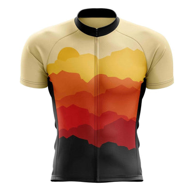 Men's Mountains Cycling Jersey