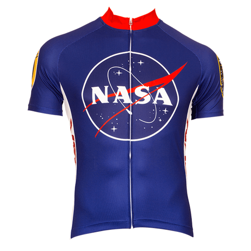 top-cycling-wear Nasa Cycling Jersey