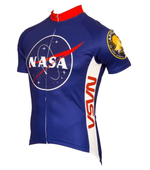 top-cycling-wear Nasa Cycling Jersey