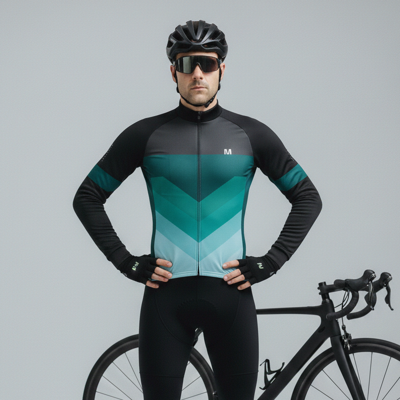 waterproof cycling jacket