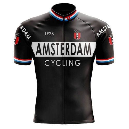 Amsterdam Cycling Jersey