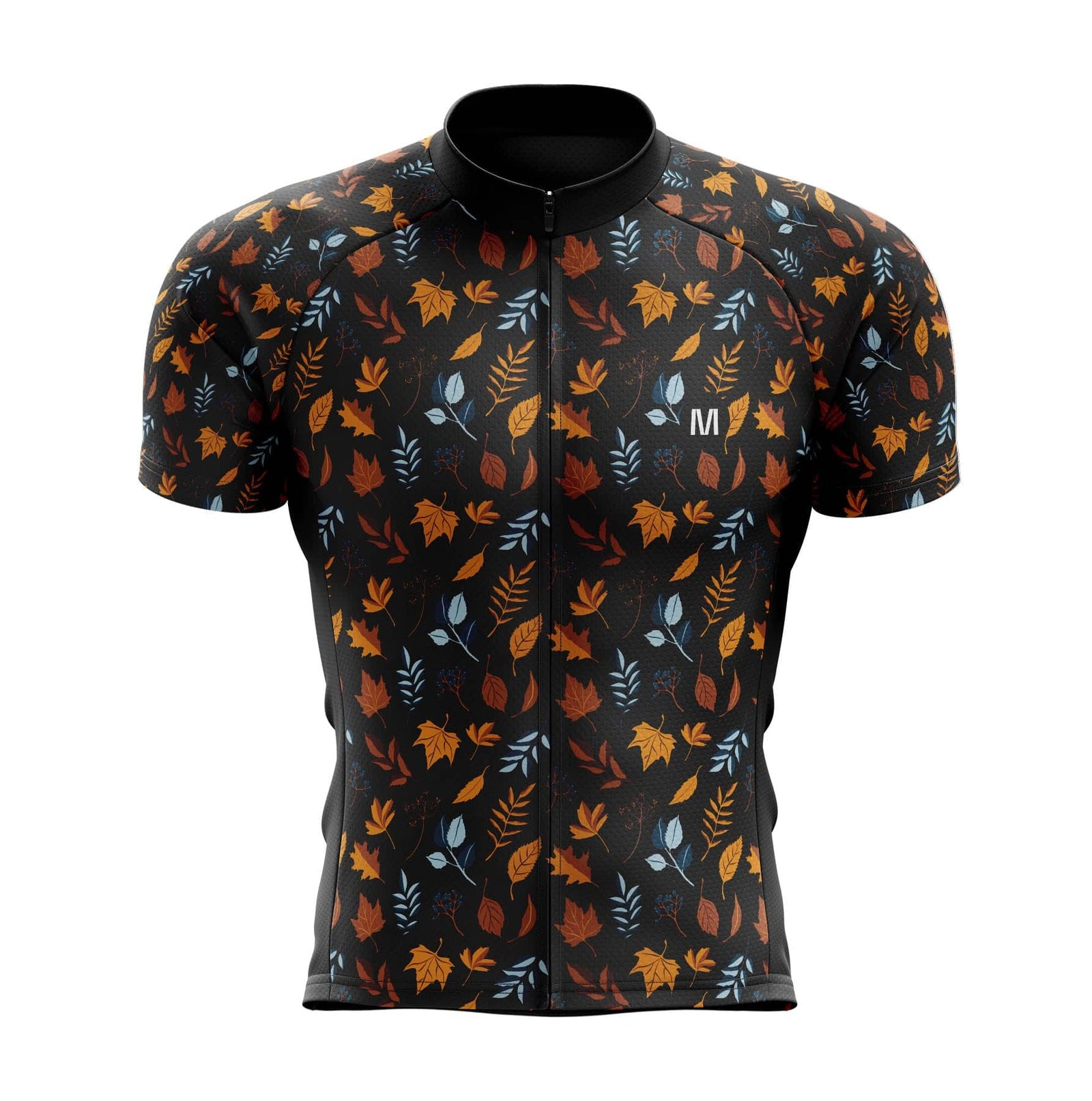 Autumn Leaves Cycling Jersey