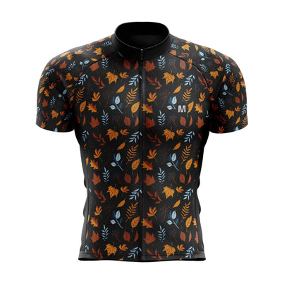Autumn Leaves Cycling Jersey