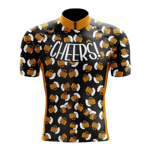 Beer Cycling Jersey
