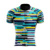 Blue Lines Cycling Jersey