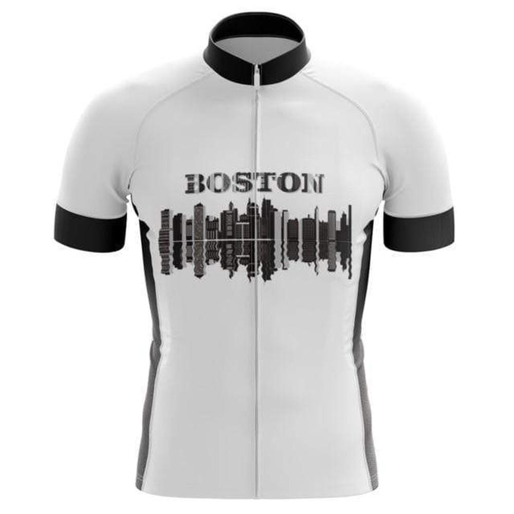 Boston Cycling Jersey
