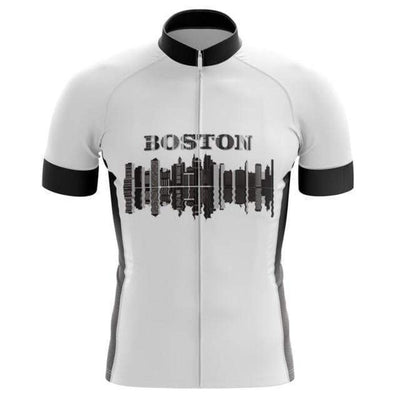 Boston Cycling Jersey