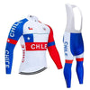 Chile Cycling Jersey or Bib Pants