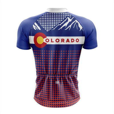 Colorado State Cycling Jersey