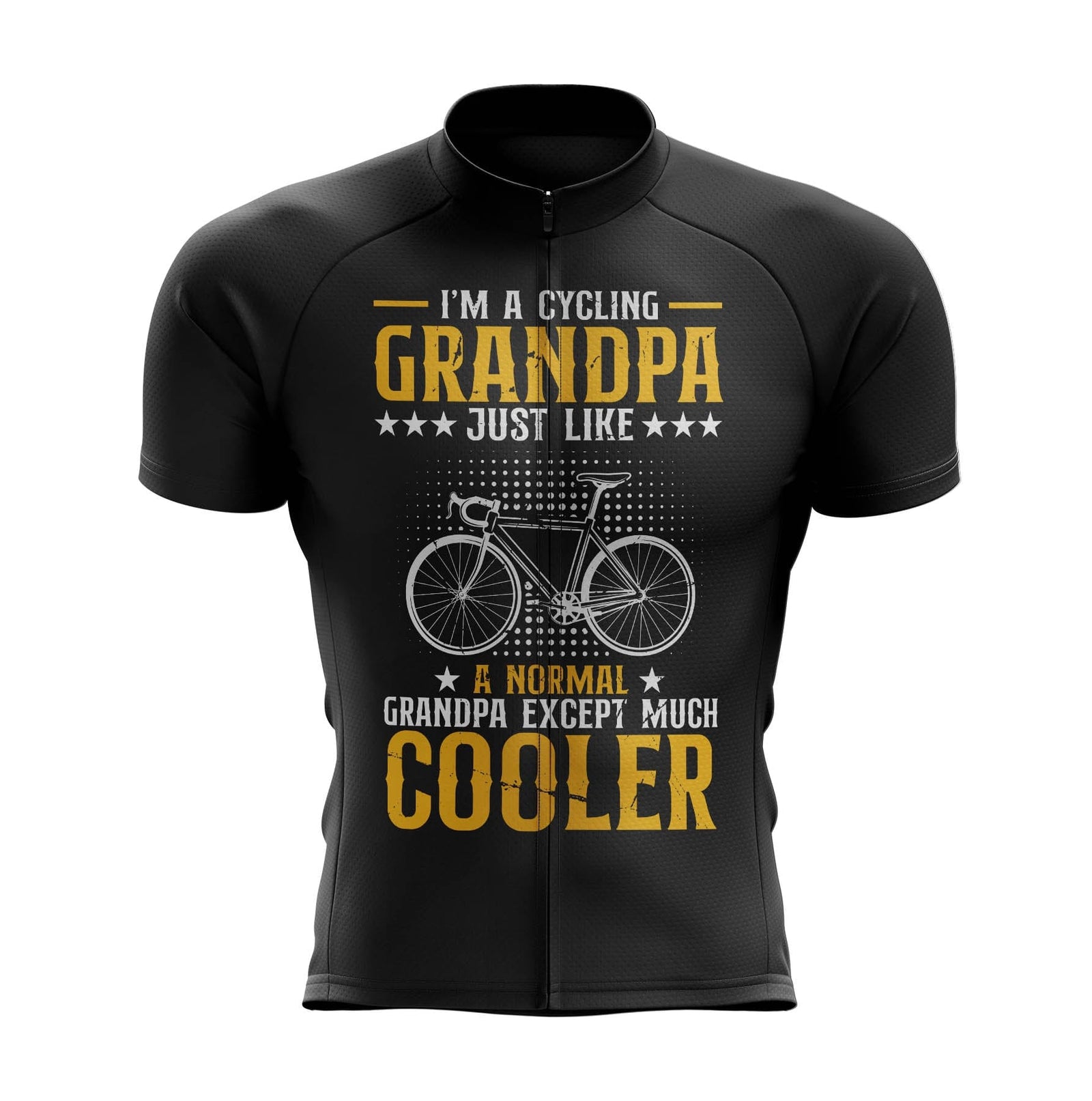 Grandpa Cycling Jersey
