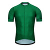 Green Color Intense Cycling Jersey