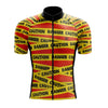 Halloween Danger Cycling Jersey