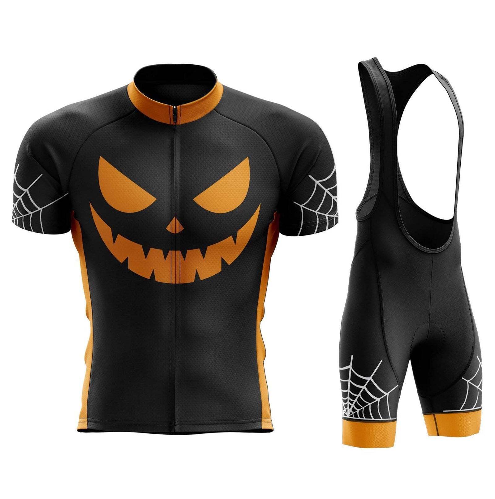 Halloween Jersey or Bibs