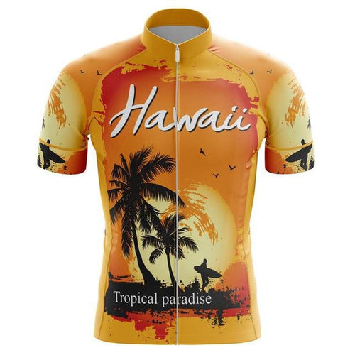 Hawaii Cycling Jersey