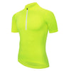 Hi Vis Half Zipper Cycling Jersey