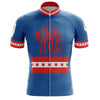 Illinois State Cycling Jersey