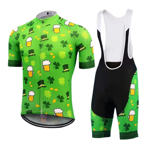 Irish Men's Cycling Jersey or Bibs