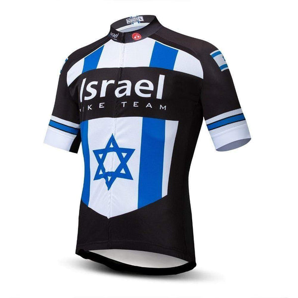 ISRAEL サイクルジャージ UCI World Team 選手支給品 Israel Team Cycling Jersey – Montella Cycling