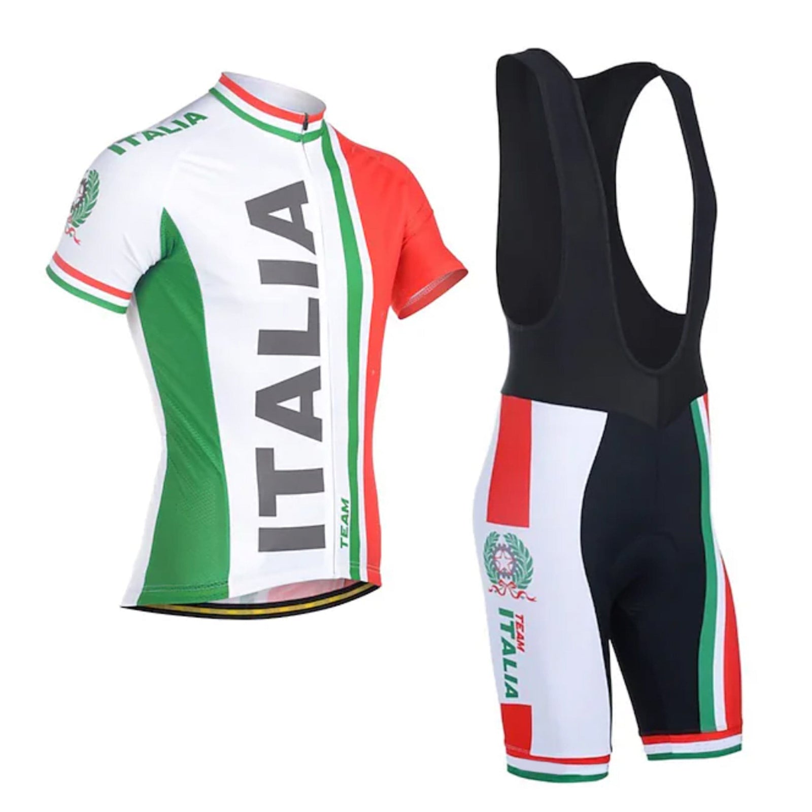 Italia Cycling Jersey or Bibs