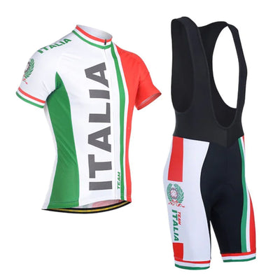 Italia Cycling Jersey or Bibs