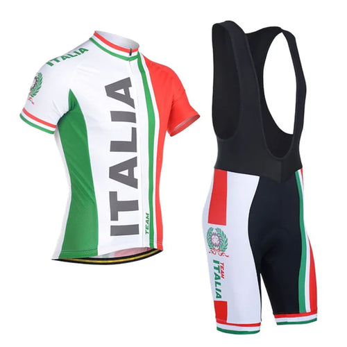 Italia Cycling Jersey or Bibs