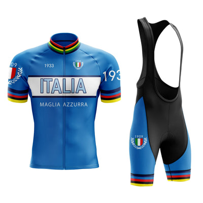 Italia Cycling Jersey or Bibs