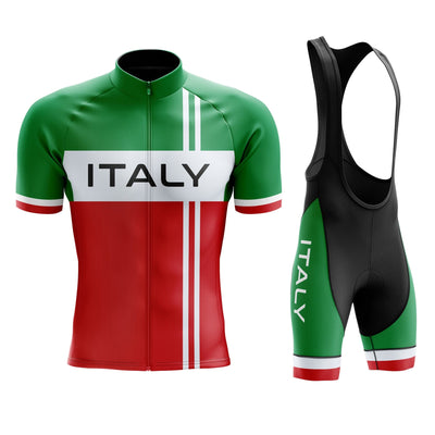 Italy Cycling Jersey or Bibs