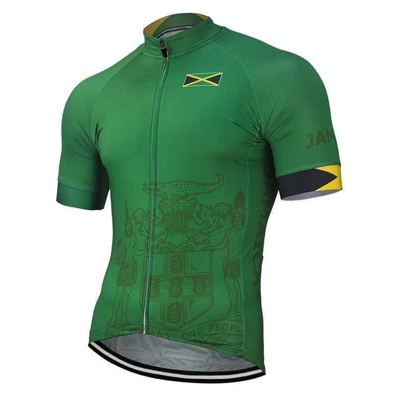 Jamaica Cycling Jersey