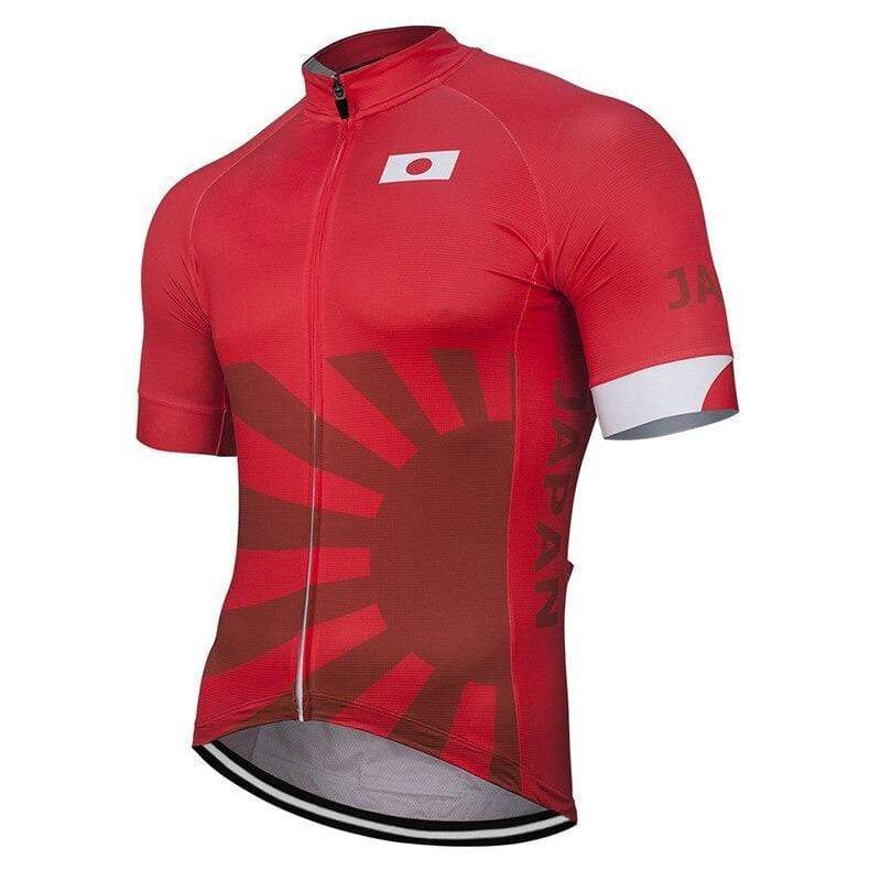 Japan Original Cycling Jersey