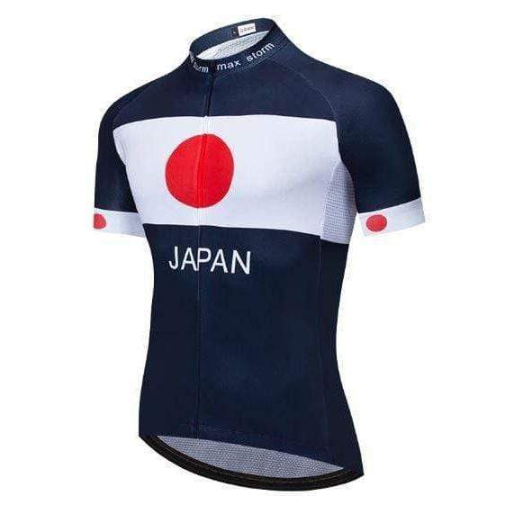 Japan Team Cycling Jersey